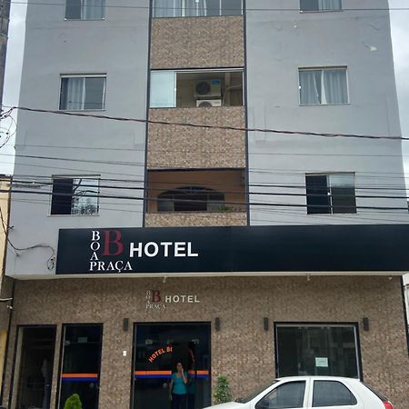 Hotel Boa Pracca São Francisco Екстериор снимка