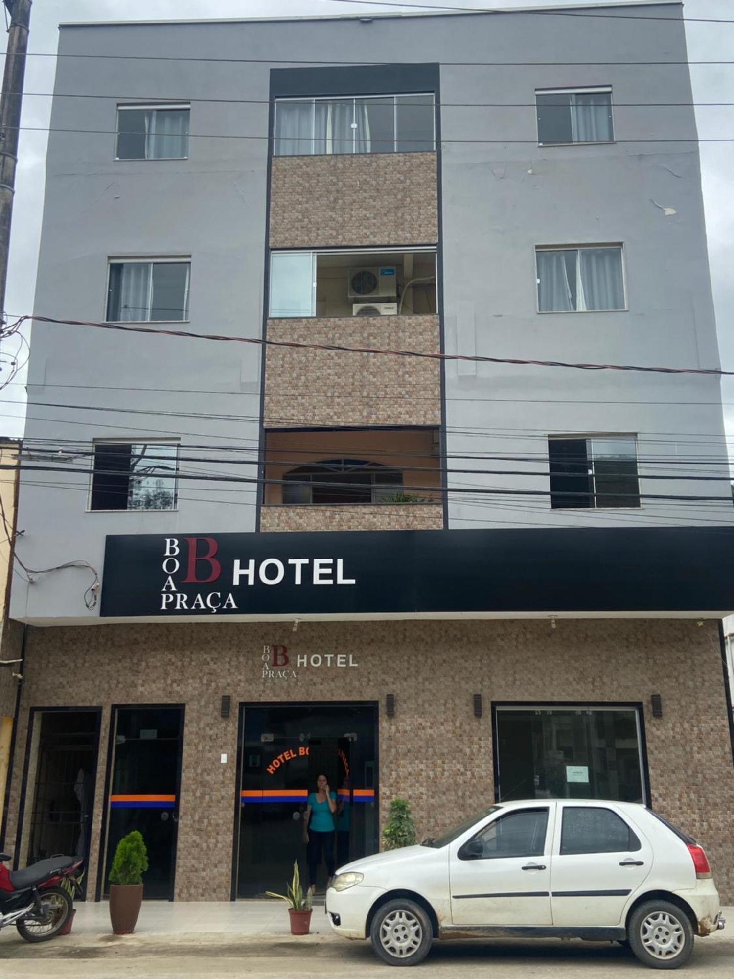 Hotel Boa Pracca São Francisco Екстериор снимка
