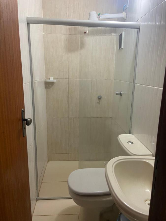 Hotel Boa Pracca São Francisco Екстериор снимка